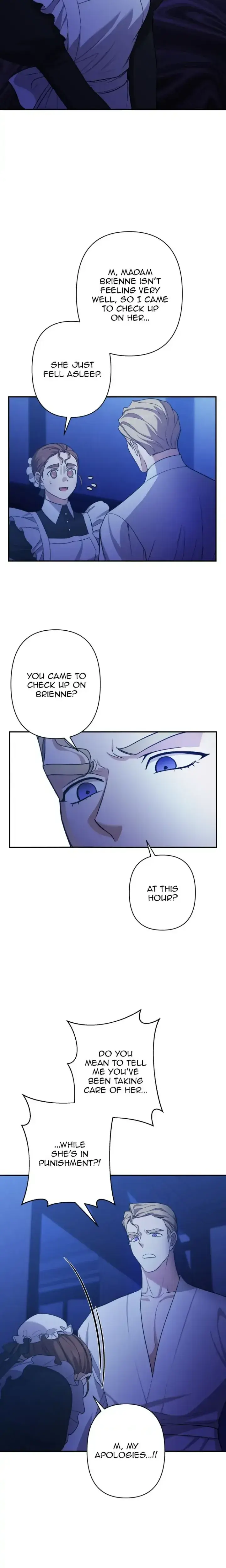 Please Kill My Husband Chapter 47 - Page 19