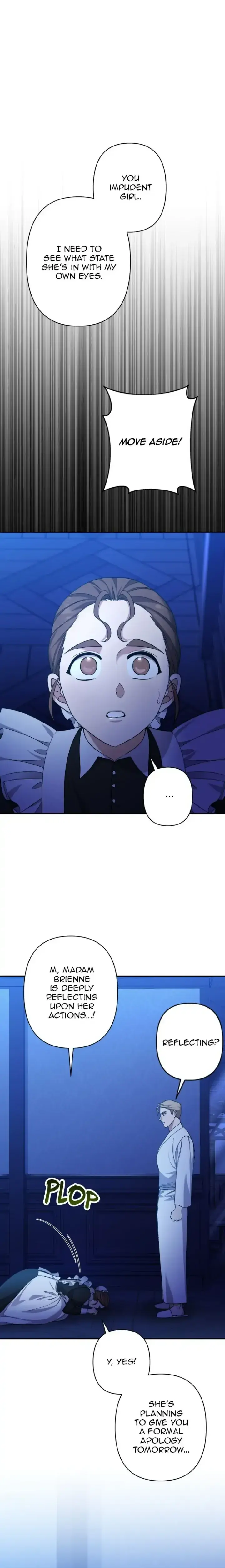 Please Kill My Husband Chapter 48 - Page 1