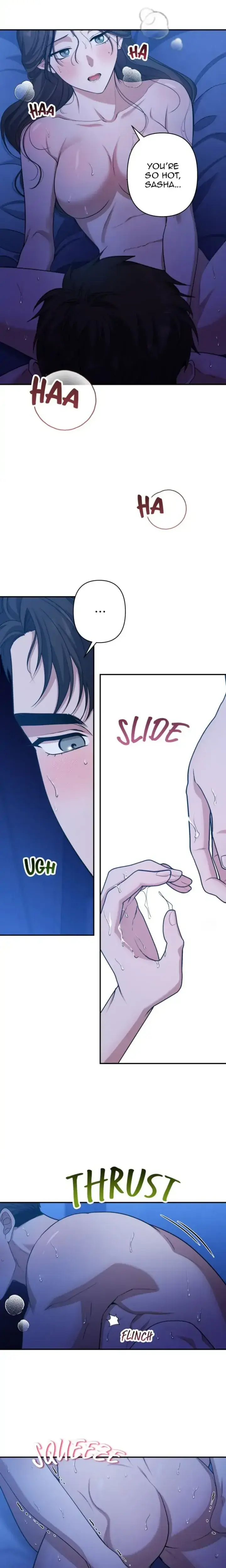 Please Kill My Husband Chapter 48 - Page 11