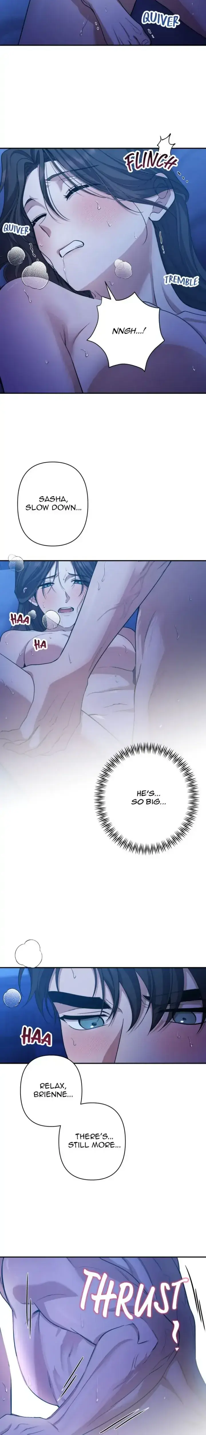 Please Kill My Husband Chapter 48 - Page 12