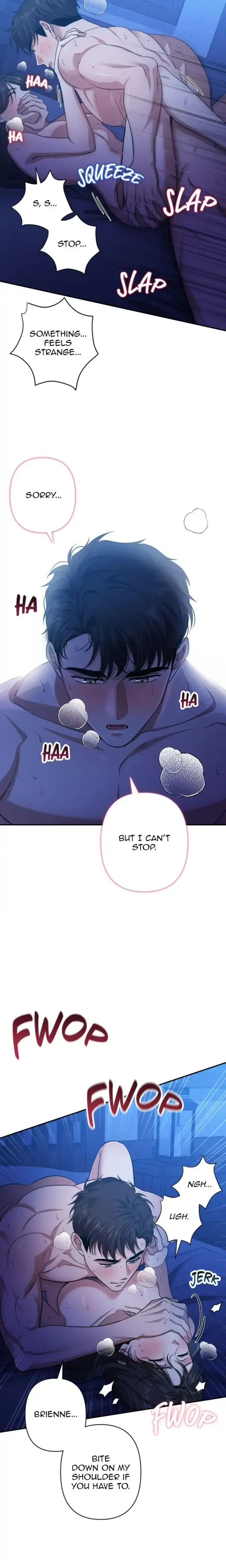 Please Kill My Husband Chapter 48 - Page 16