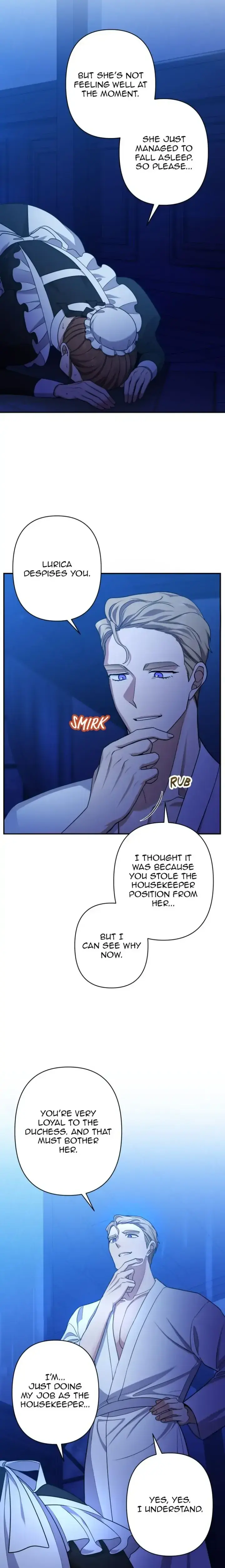 Please Kill My Husband Chapter 48 - Page 2