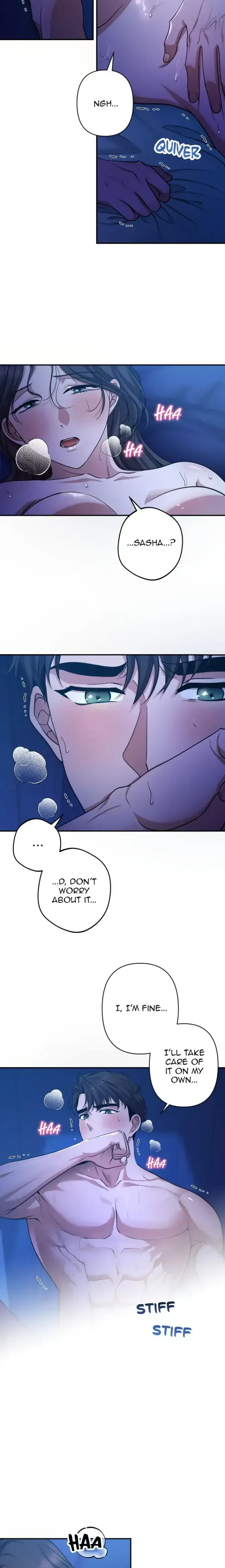 Please Kill My Husband Chapter 48 - Page 20