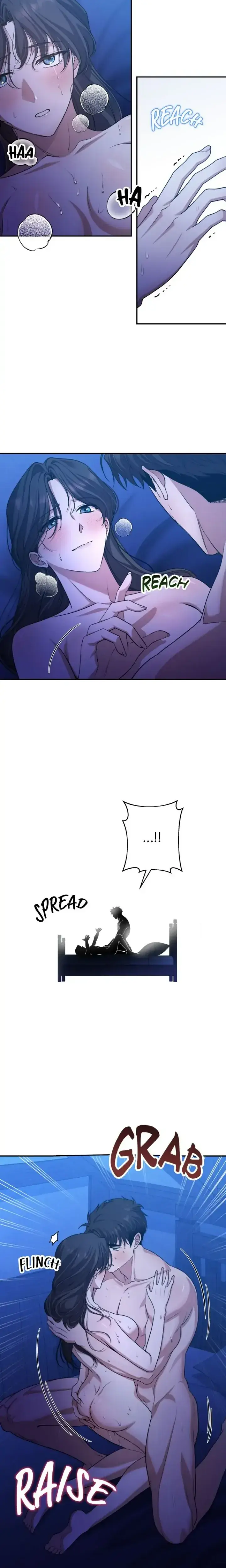 Please Kill My Husband Chapter 48 - Page 21