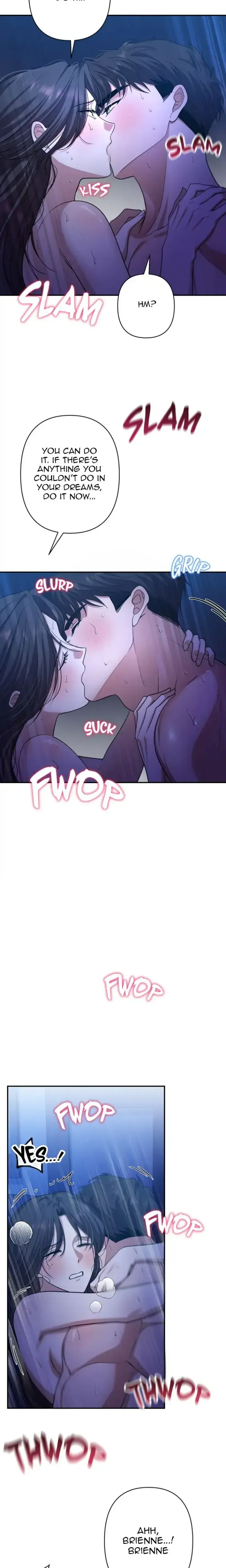 Please Kill My Husband Chapter 48 - Page 25