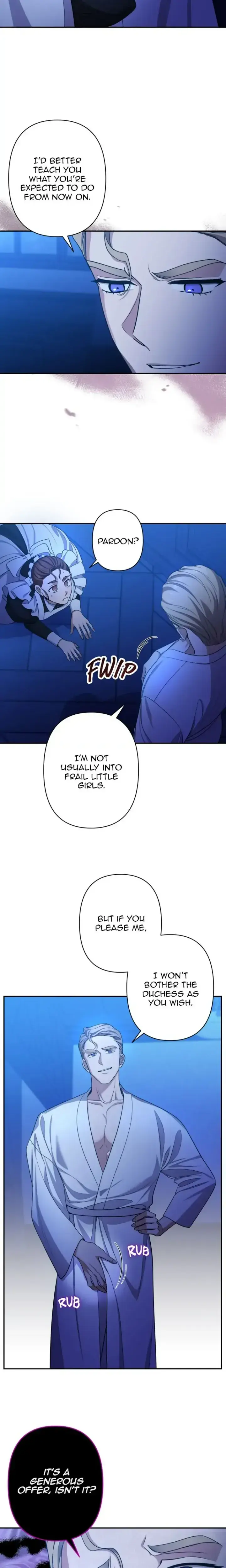 Please Kill My Husband Chapter 48 - Page 3