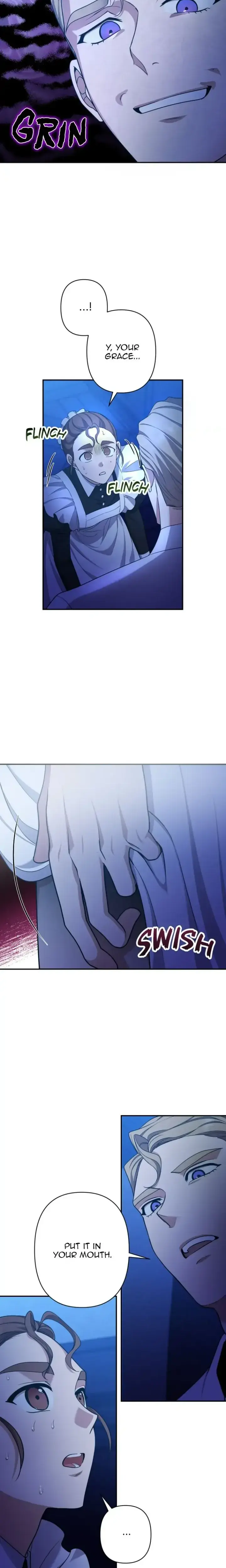 Please Kill My Husband Chapter 48 - Page 4