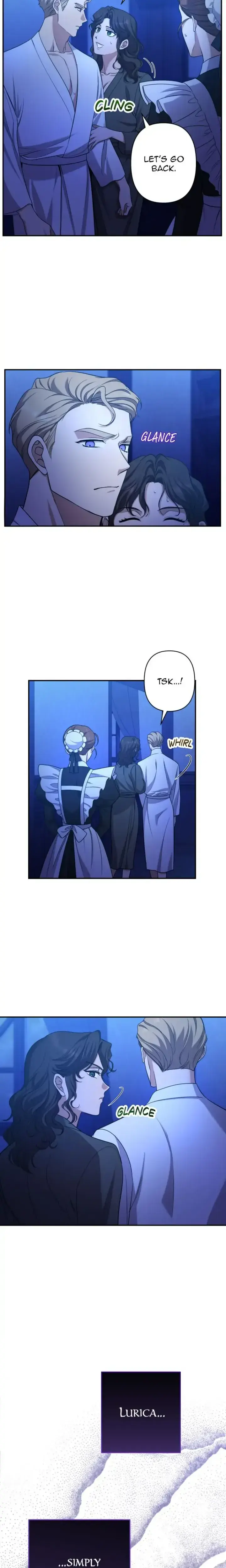 Please Kill My Husband Chapter 48 - Page 7