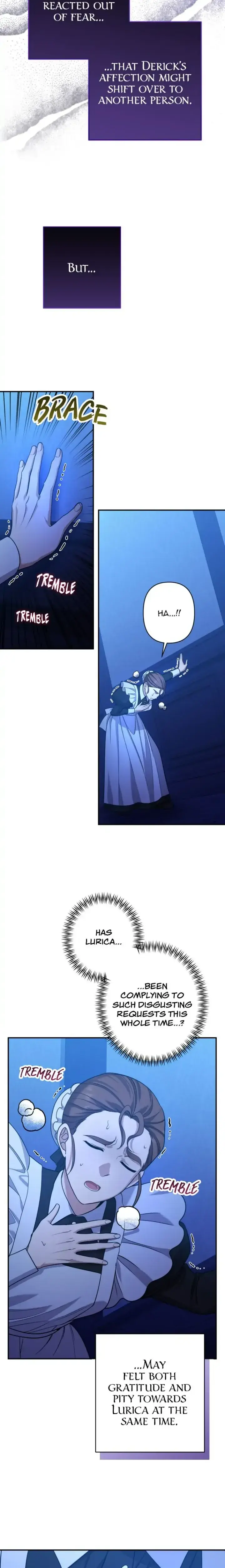 Please Kill My Husband Chapter 48 - Page 8
