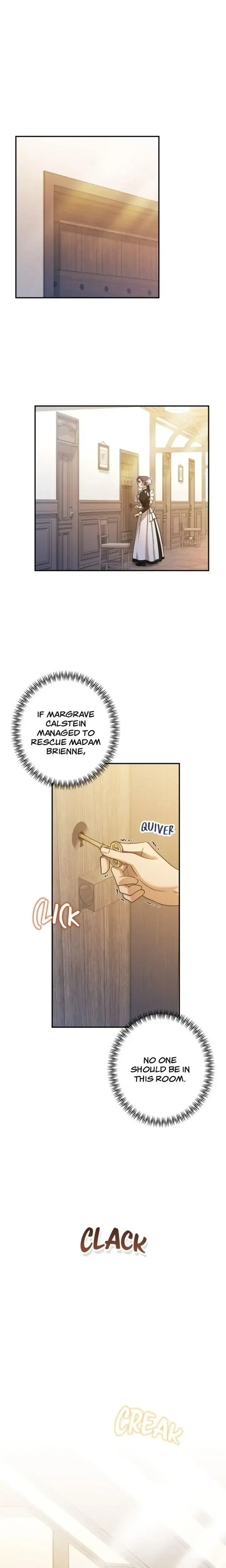 Please Kill My Husband Chapter 49 - Page 1