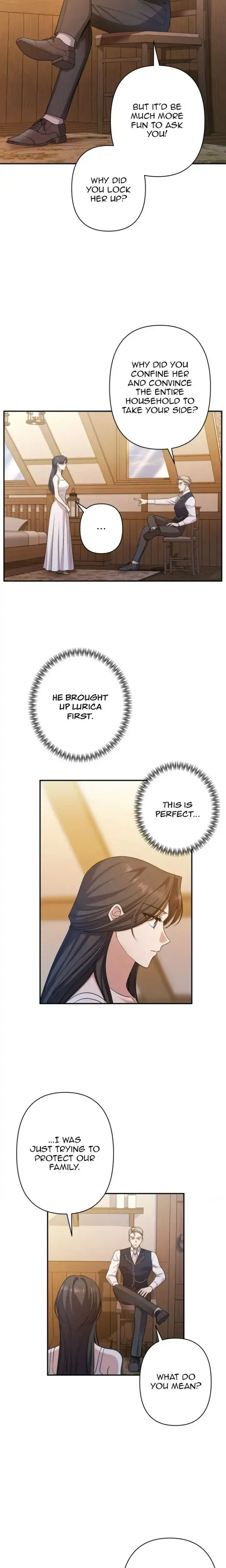 Please Kill My Husband Chapter 49 - Page 11
