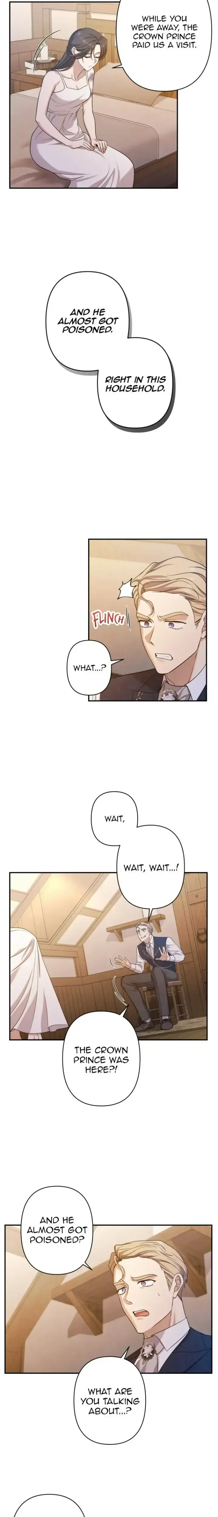 Please Kill My Husband Chapter 49 - Page 12