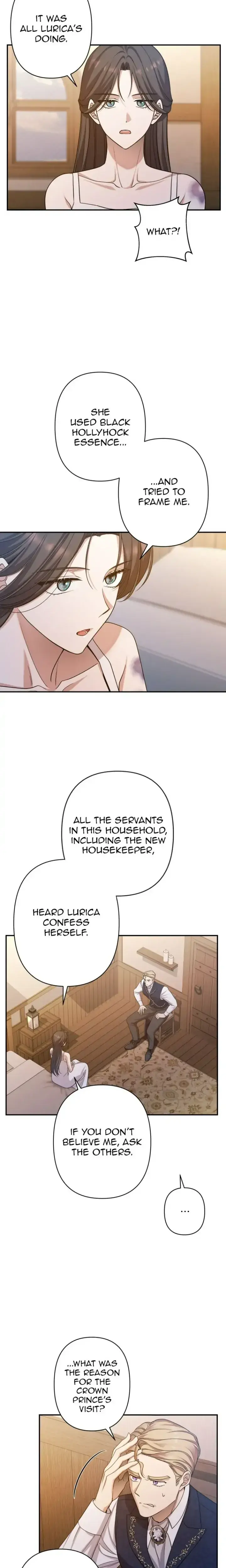 Please Kill My Husband Chapter 49 - Page 13