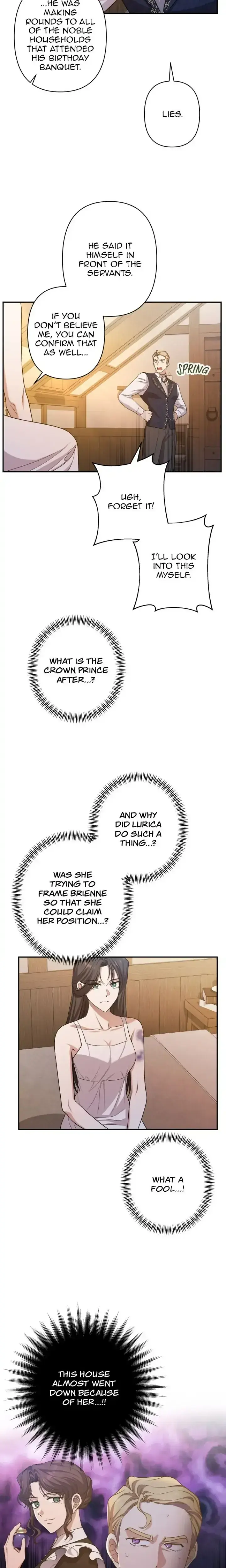 Please Kill My Husband Chapter 49 - Page 14