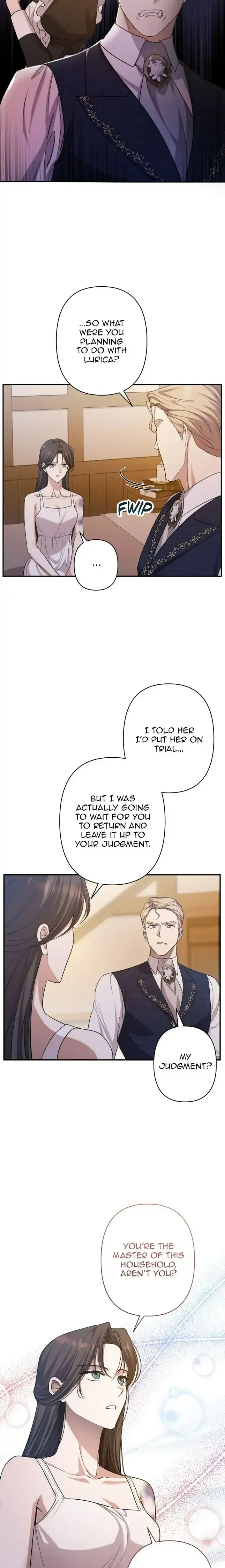 Please Kill My Husband Chapter 49 - Page 15