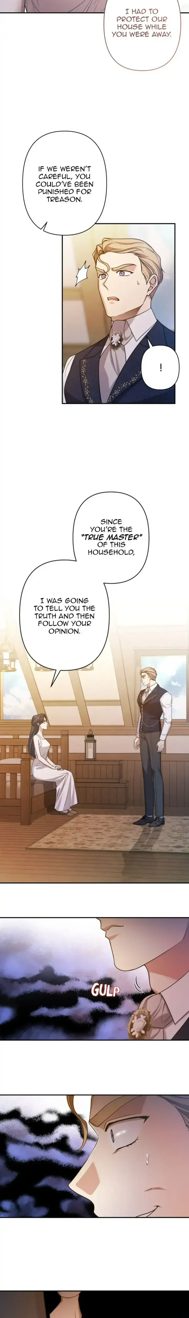 Please Kill My Husband Chapter 49 - Page 16