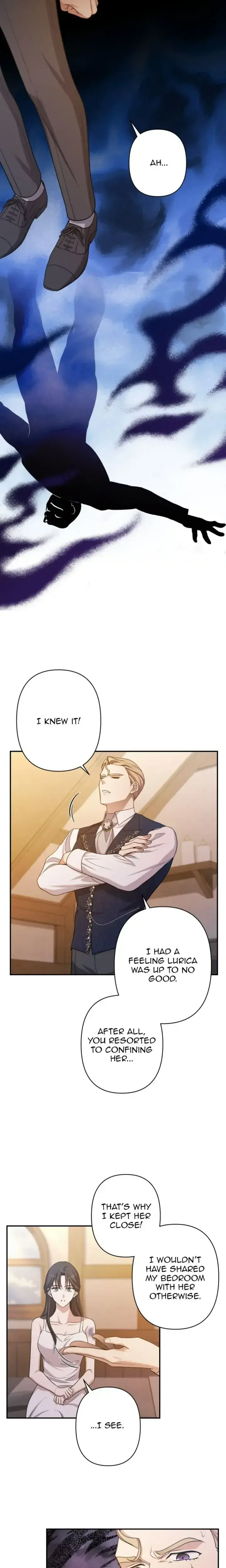Please Kill My Husband Chapter 49 - Page 17