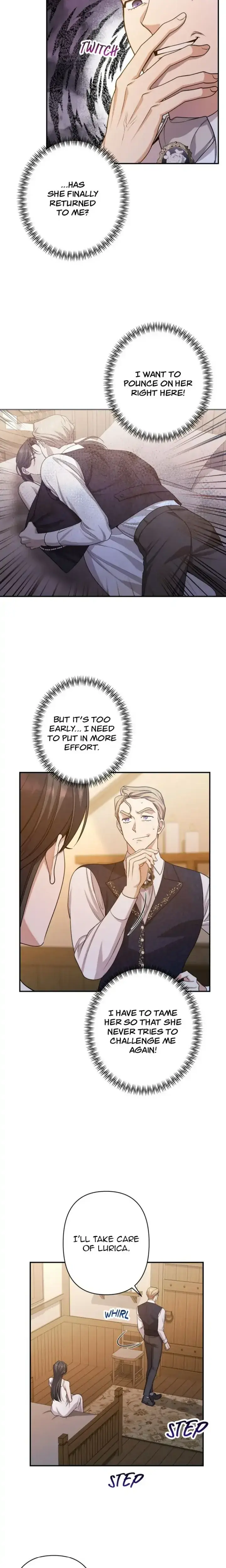 Please Kill My Husband Chapter 49 - Page 18