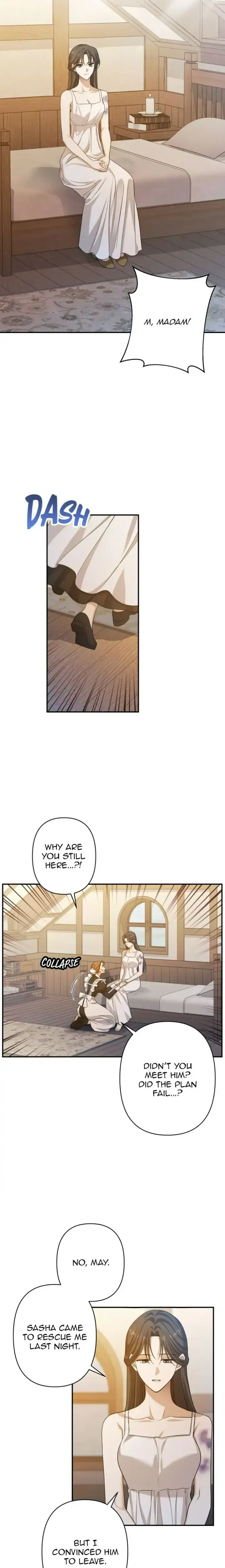Please Kill My Husband Chapter 49 - Page 2
