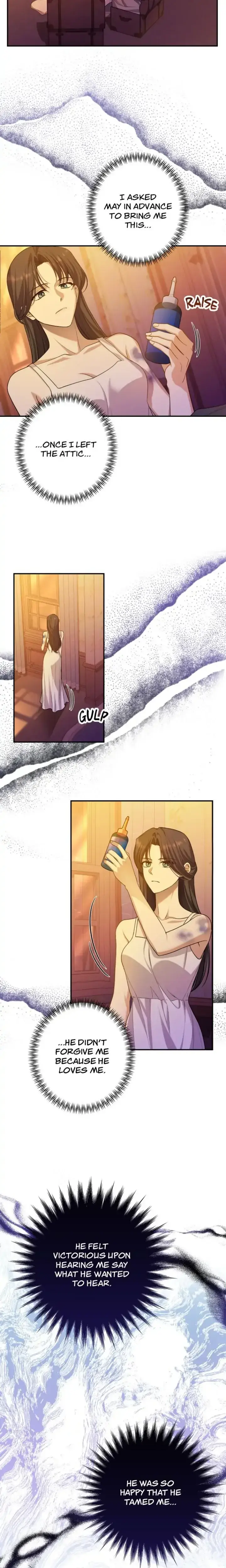 Please Kill My Husband Chapter 49 - Page 20