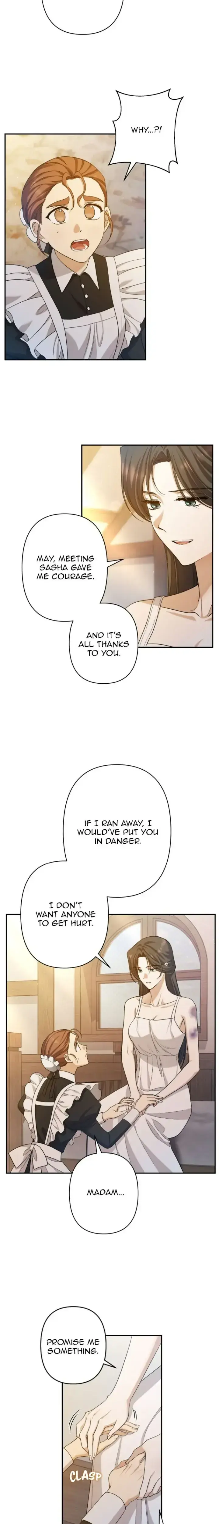 Please Kill My Husband Chapter 49 - Page 3