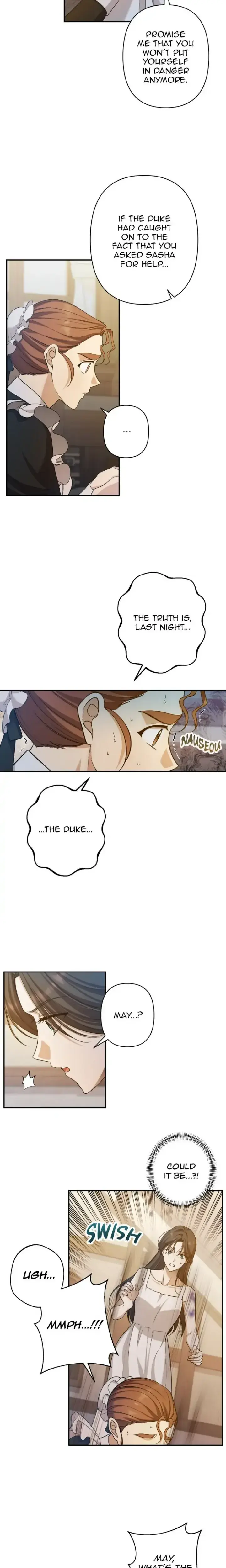 Please Kill My Husband Chapter 49 - Page 4