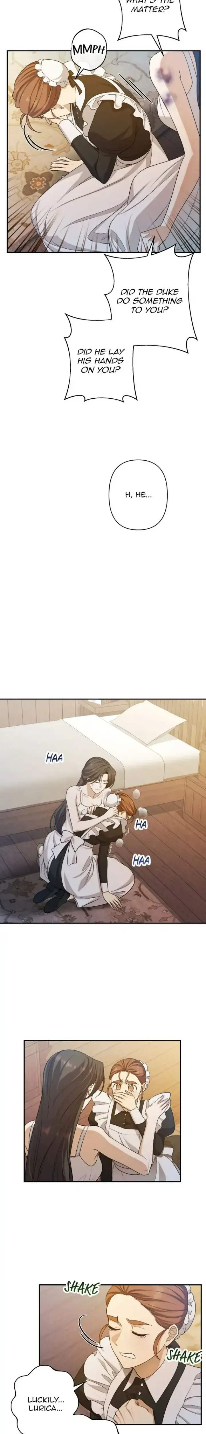 Please Kill My Husband Chapter 49 - Page 5