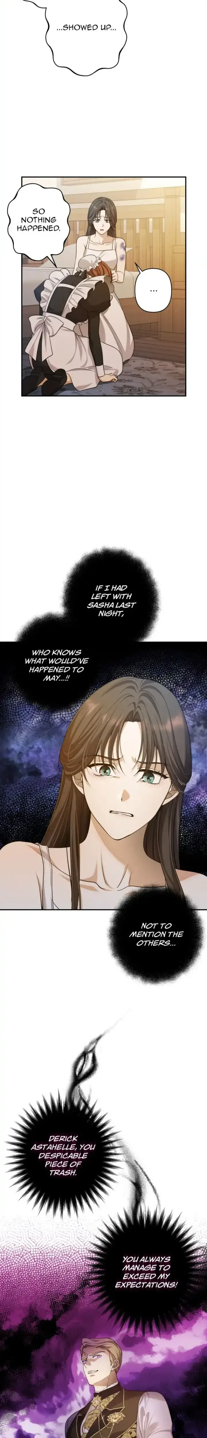 Please Kill My Husband Chapter 49 - Page 6