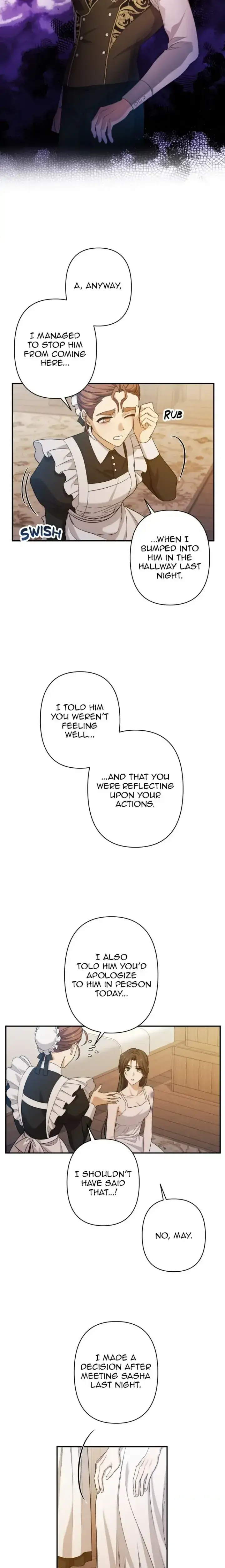 Please Kill My Husband Chapter 49 - Page 7