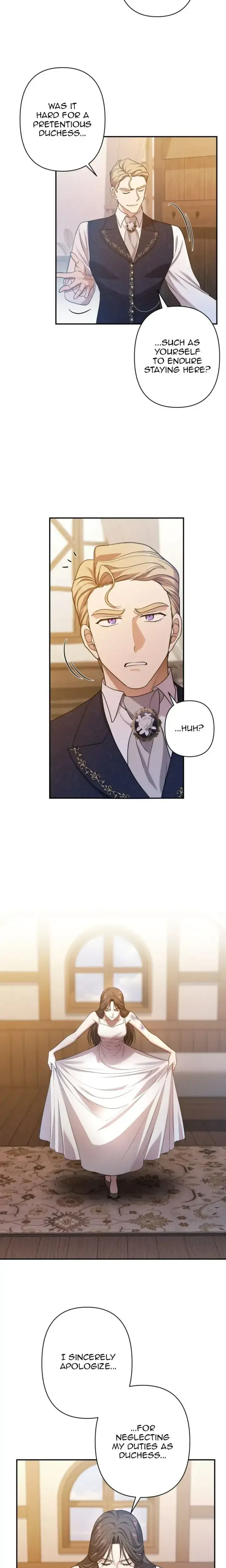 Please Kill My Husband Chapter 49 - Page 9