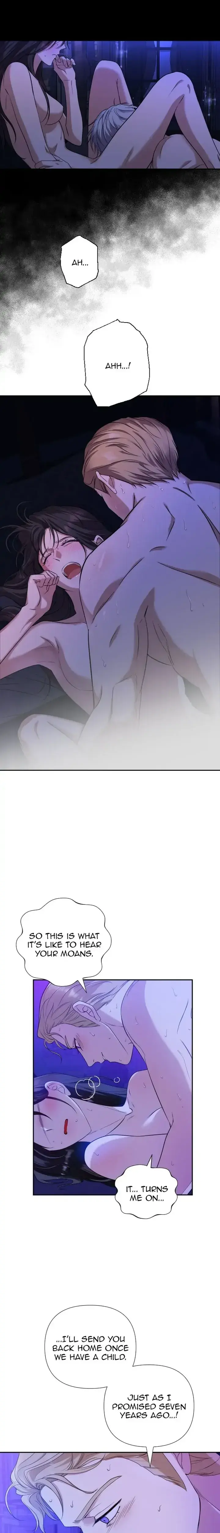 Please Kill My Husband Chapter 5 - Page 13