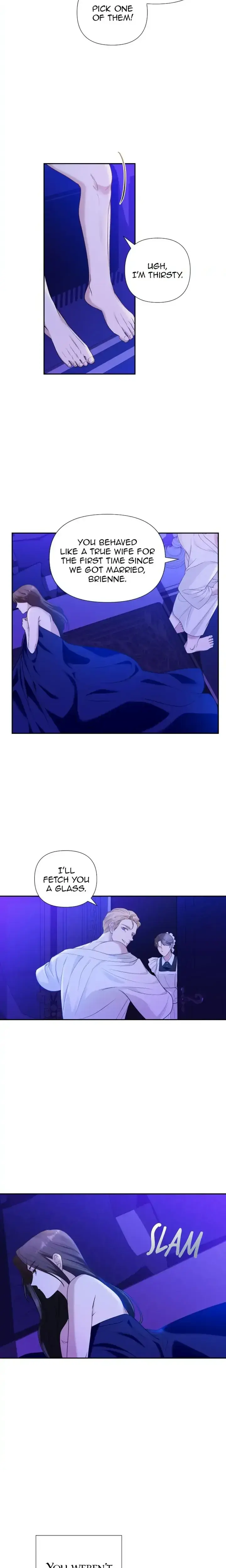 Please Kill My Husband Chapter 5 - Page 15