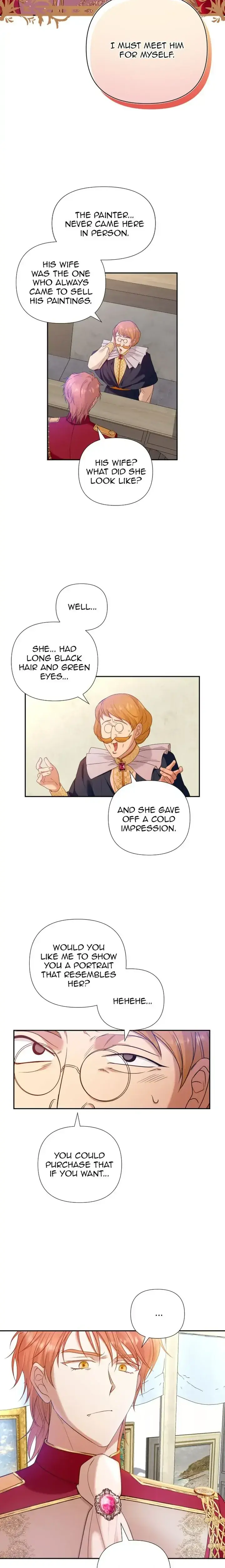 Please Kill My Husband Chapter 5 - Page 18
