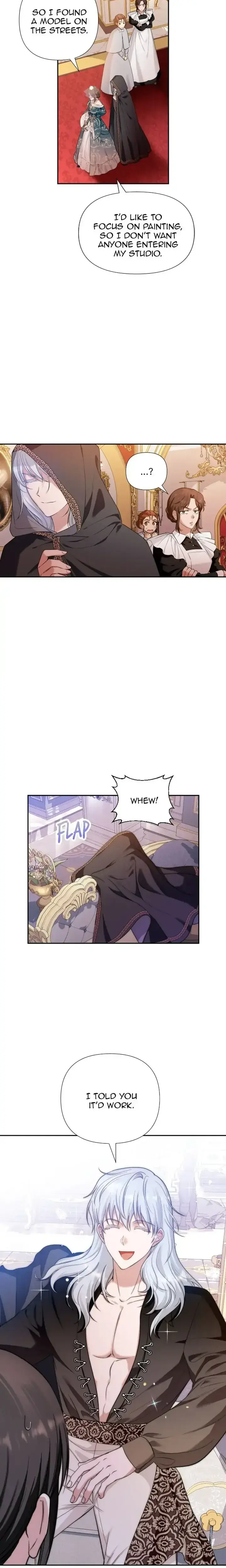 Please Kill My Husband Chapter 5 - Page 2