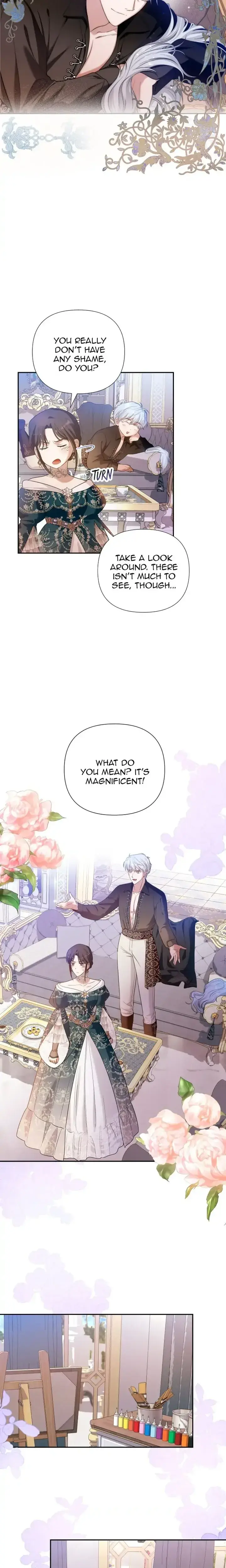 Please Kill My Husband Chapter 5 - Page 4