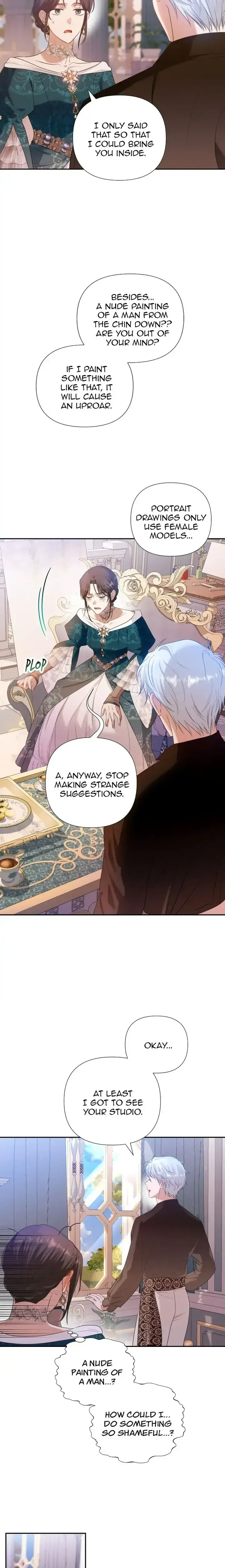 Please Kill My Husband Chapter 5 - Page 7
