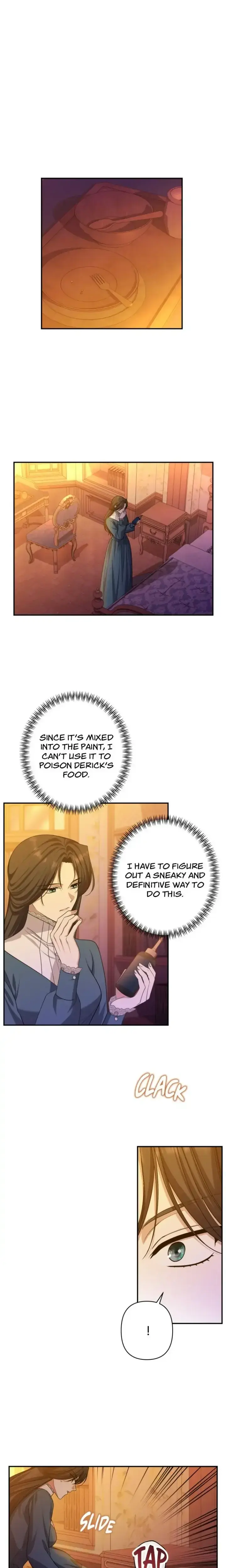 Please Kill My Husband Chapter 50 - Page 1