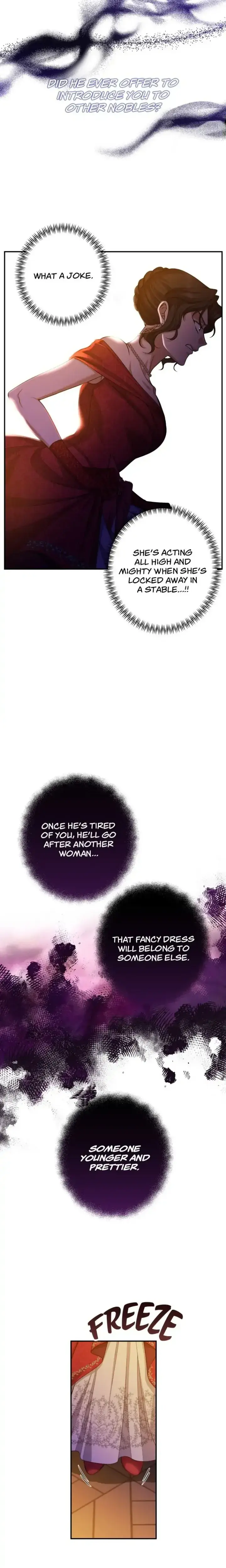 Please Kill My Husband Chapter 50 - Page 10