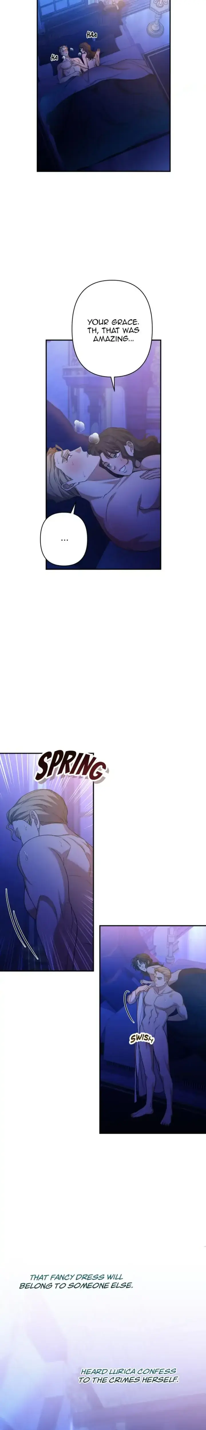Please Kill My Husband Chapter 50 - Page 12