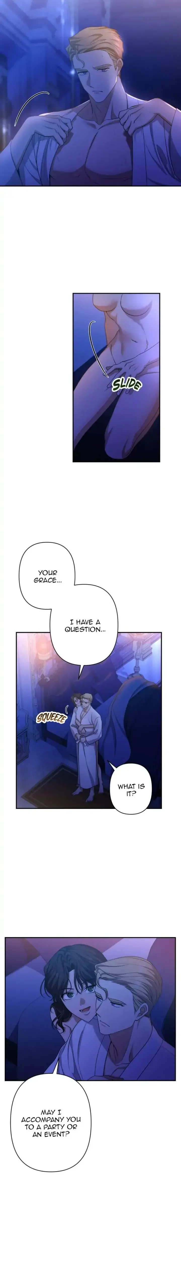 Please Kill My Husband Chapter 50 - Page 13