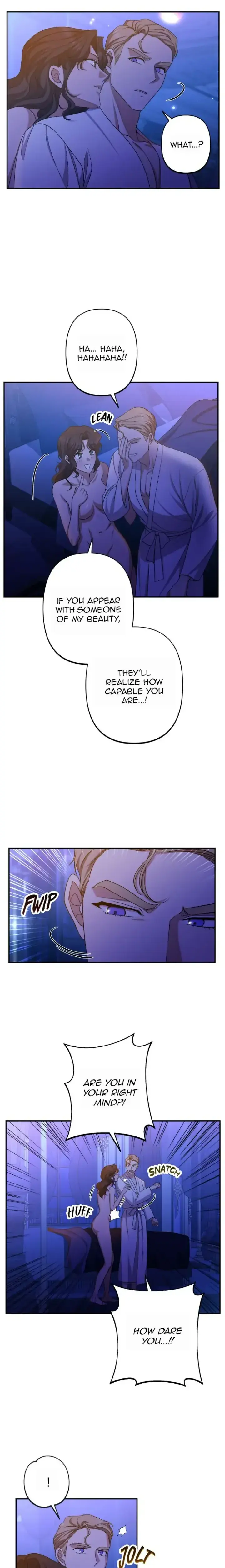 Please Kill My Husband Chapter 50 - Page 14
