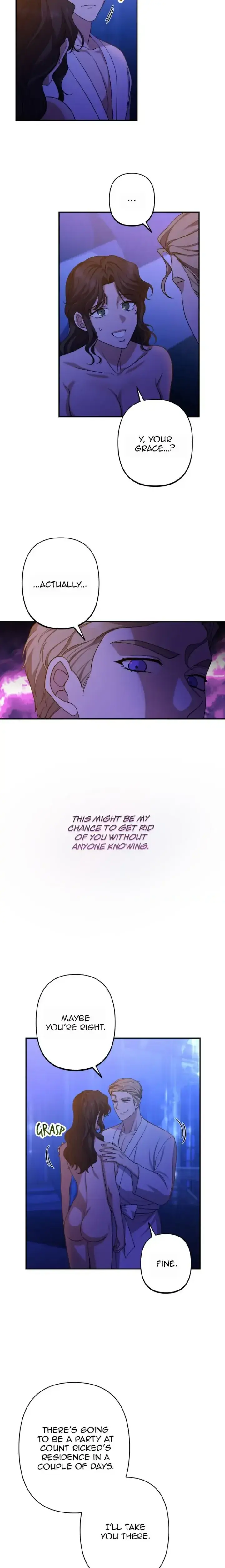 Please Kill My Husband Chapter 50 - Page 15