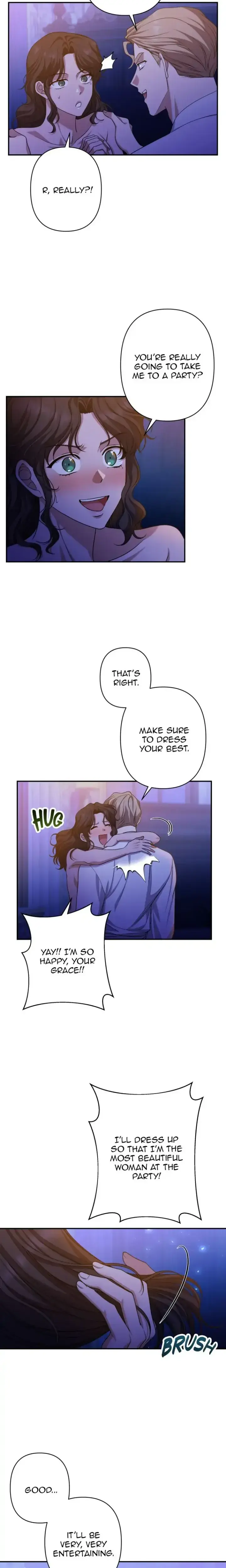 Please Kill My Husband Chapter 50 - Page 16