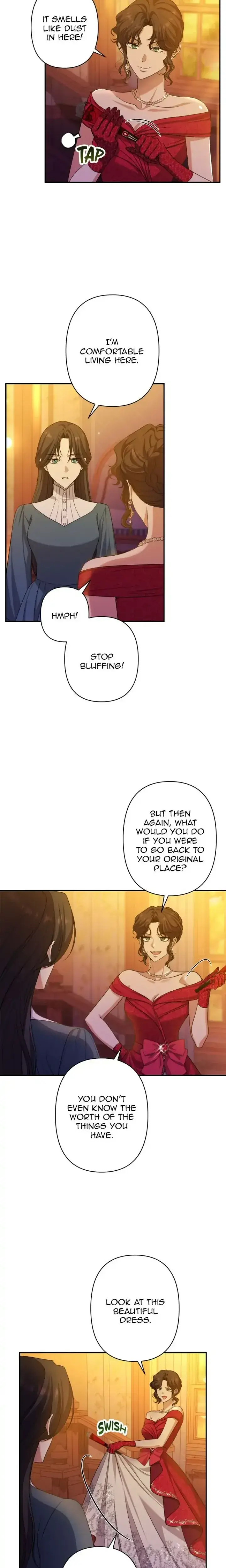 Please Kill My Husband Chapter 50 - Page 3