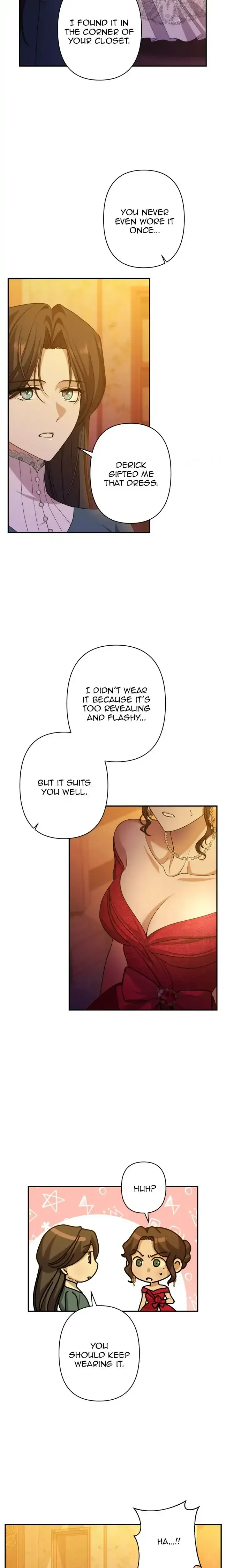 Please Kill My Husband Chapter 50 - Page 4