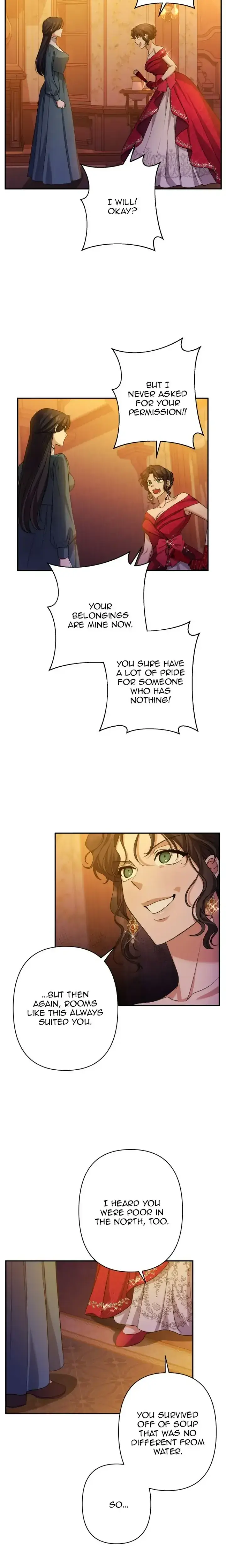 Please Kill My Husband Chapter 50 - Page 5