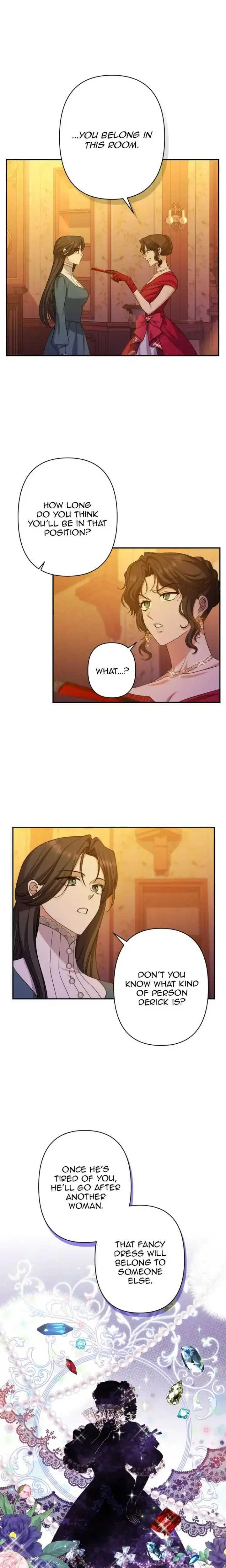 Please Kill My Husband Chapter 50 - Page 6