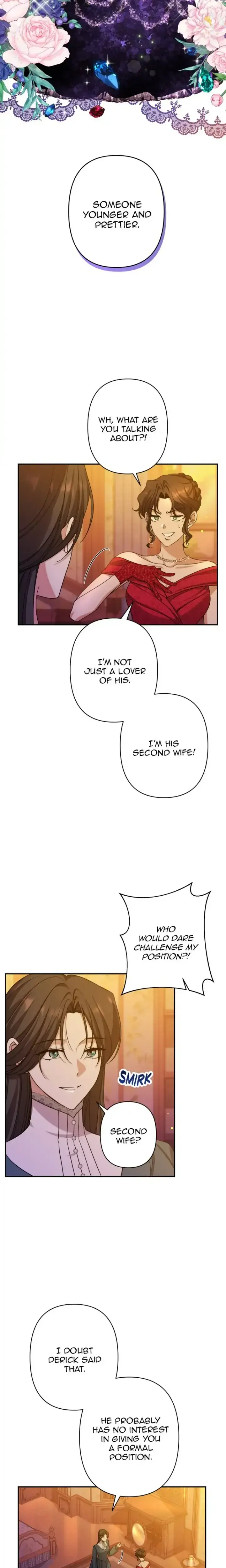 Please Kill My Husband Chapter 50 - Page 7