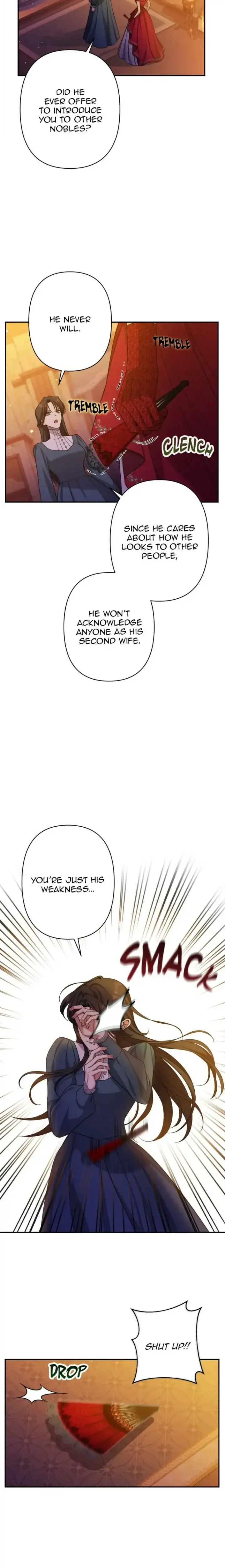 Please Kill My Husband Chapter 50 - Page 8