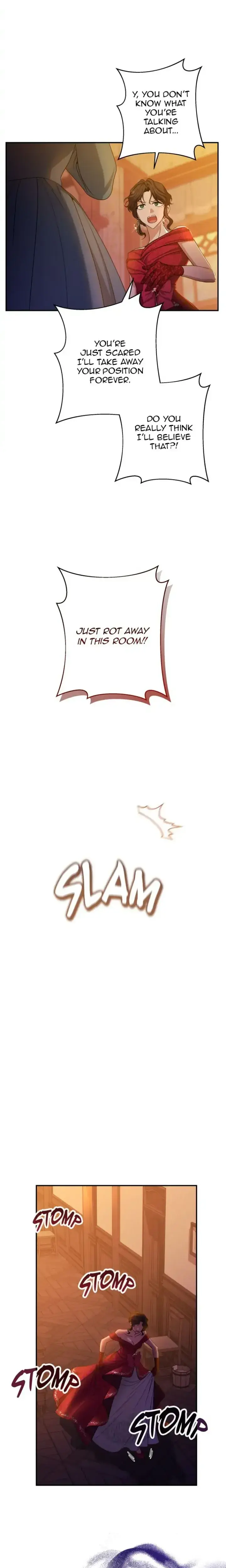 Please Kill My Husband Chapter 50 - Page 9